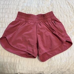 Lululemon Track That 4” Short